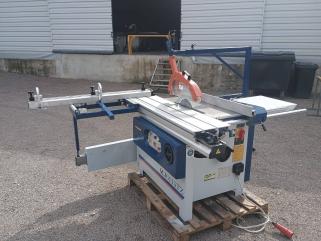 Piła Formatowa UNISUNX, z podcinakiem 150 cm, pilarka formatówka