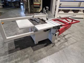 Piła Formatowa WINTER M45, piła do drewna #pilarka formatowa