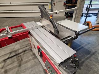 Piła Formatowa WINTER M45, piła do drewna #pilarka formatowa