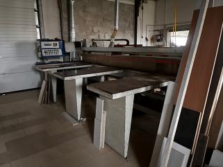 Piła panelowa PANHANS EURO 10