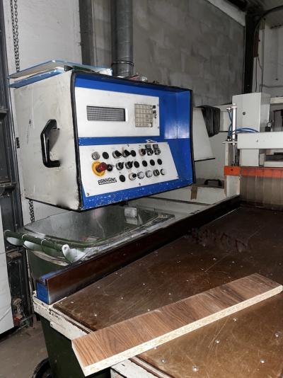 Piła panelowa PANHANS EURO 10