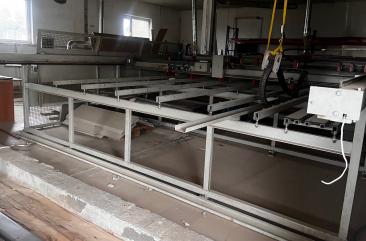 Piła panelowa PANHANS EURO 10