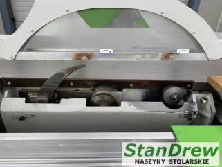 Piła Pilarka formatowa REMA DMMS 40-340 F3