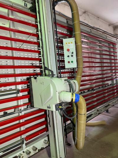 Piła pionowa Challenge , podcinak - PIŁKA