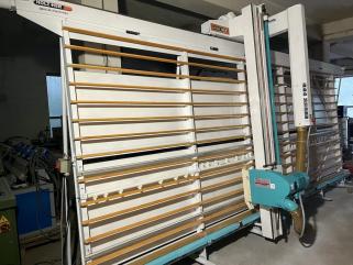 Piła pionowa HOLZ-HER 1220 Automat