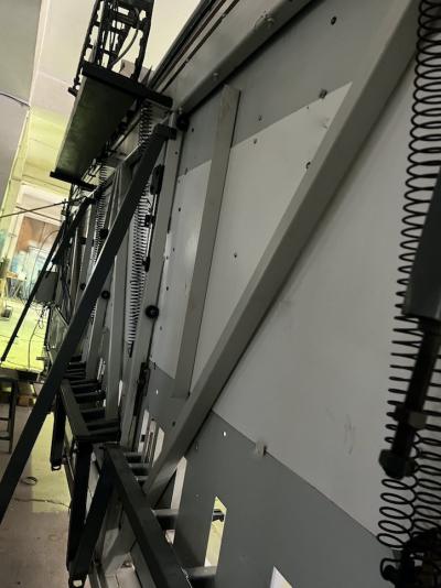 Piła pionowa HOLZ-HER 1225 z podcinakiem