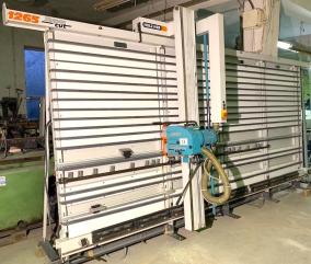 Piła pionowa HOLZ-HER 1265 SUPERCUT