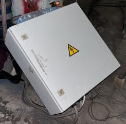 Piła pionowa HOLZHER 1220 Automat z podcinakiem