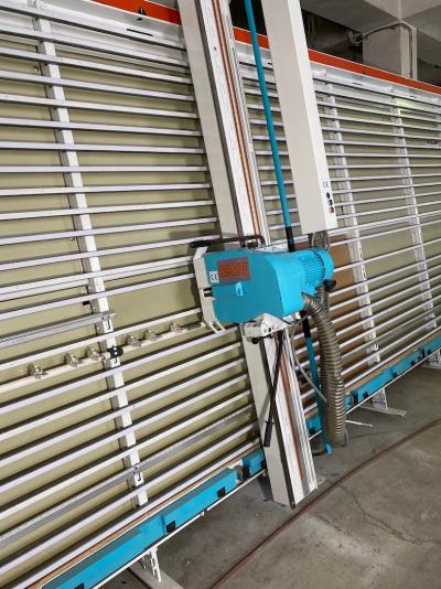 Piła pionowa HOLZHER 1265 SuperCut