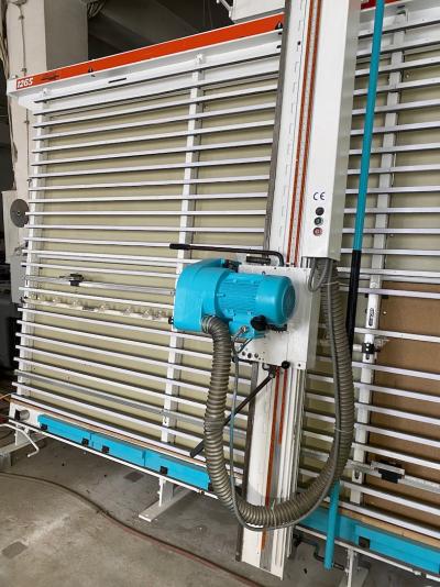 Piła pionowa HOLZHER 1265 SuperCut