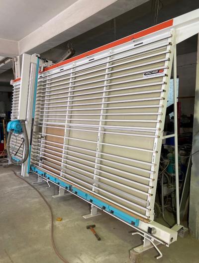 Piła pionowa HOLZHER 1265 SuperCut