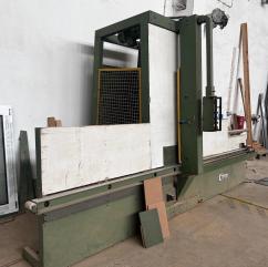 Piła pionowa HOMAG podcinak posforming