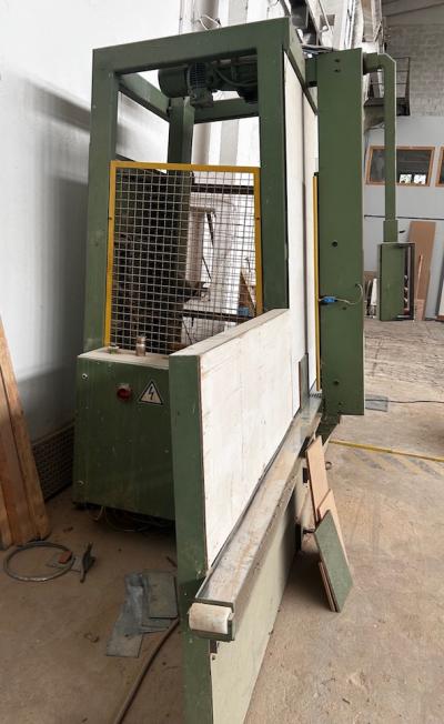 Piła pionowa HOMAG podcinak posforming