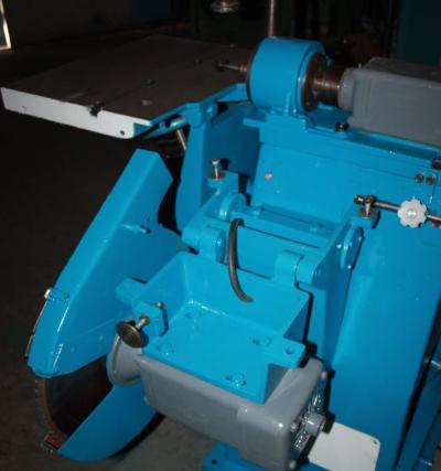 Piła poprzeczna + wiertarka KNOEVENAGEL automat