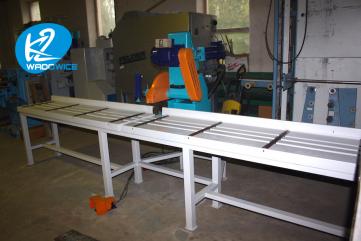 Pila poprzeczna BOTTENE stoliki , pneumatyka