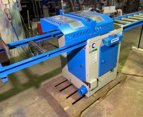 Piła poprzeczna pneumatyczna 