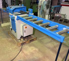 Piła poprzeczna pneumatyczna 