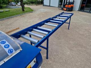 Piła Poprzeczna REMA DMDK-50B, piła do drewna, pilarka tarczowa, piła