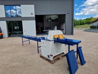 Piła Poprzeczna REMA DMDK-50B, piła do drewna, pilarka tarczowa, piła