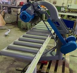 Piła poprzeczna wahadłowa BOTTCHER GASSNER 