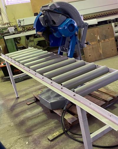 Piła poprzeczna wahadłowa BOTTCHER GASSNER 