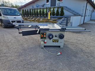 Piła Tarczowa GOMAD PS400, piła z wózkiem, piła z podcinakiem