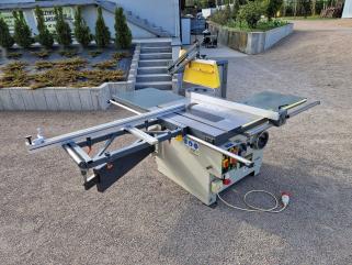 Piła Tarczowa GOMAD PS400, piła z wózkiem, piła z podcinakiem