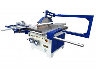 Piła tarczowa REMA DMLC 35 z podcinaczem