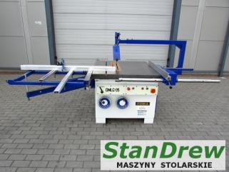 Piła tarczowa REMA DMLC 35 z podcinaczem