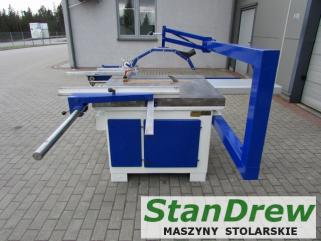 Piła tarczowa REMA DMLC 35 z podcinaczem