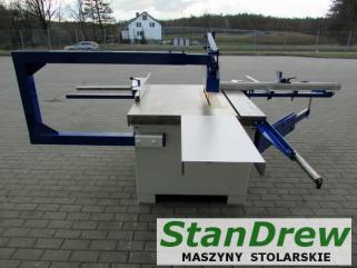 Piła tarczowa REMA DMLC 35 z podcinaczem