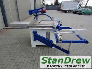 Piła tarczowa REMA DMLC 35 z podcinaczem