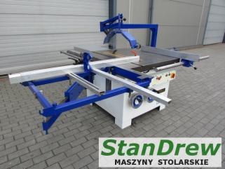 Piła tarczowa REMA DMLC 35 z podcinaczem