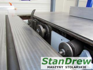 Piła tarczowa REMA DMLC 35 z podcinaczem