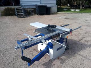 Piła tarczowa REMA DMLK- 30, piła do drewna,pilarka