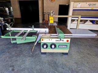 Piła tarczowa REMA , Piła z podcinakiem ,pilarka do drewna