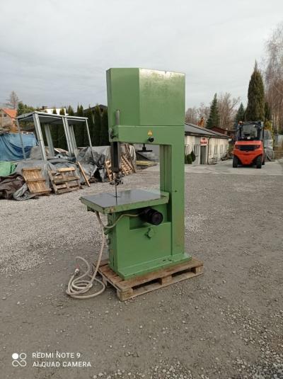 Piła Taśmowa ASCOM SCM 70,taśmówka,banzega,pilarka
