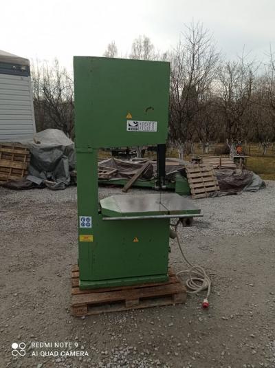 Piła Taśmowa ASCOM SCM 70,taśmówka,banzega,pilarka