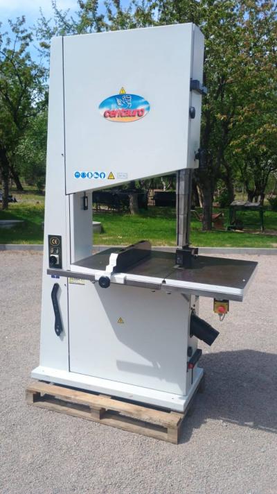 Piła Taśmowa CENTAURO 800mm, piła pionowa.