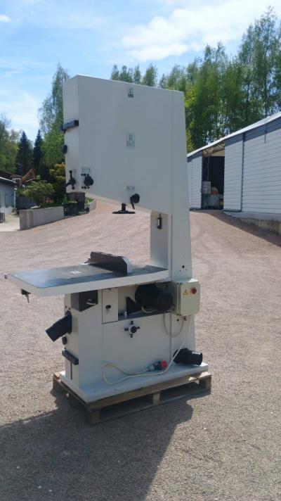 Piła Taśmowa CENTAURO 800mm, piła pionowa.
