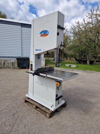 Piła taśmowa CENTAURO 800,Pilarka do drewna, piła pionowa