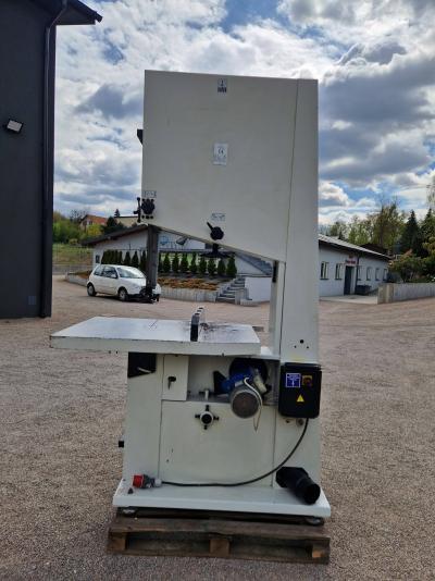 Piła taśmowa CENTAURO 800,Pilarka do drewna, piła pionowa