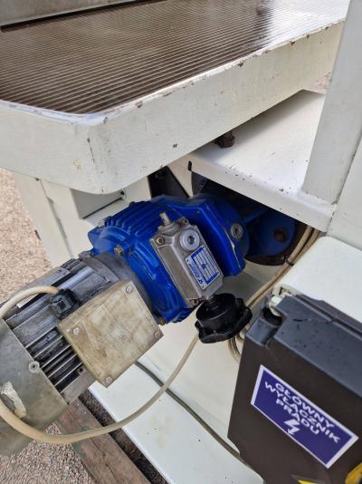 Piła taśmowa CENTAURO 800,Pilarka do drewna, piła pionowa