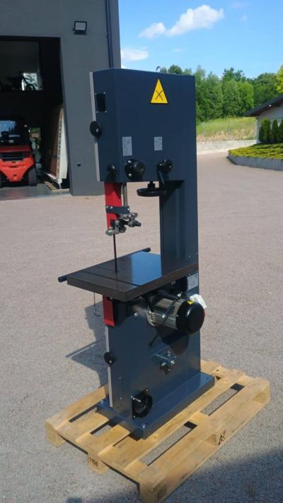 Piła taśmowa HAMMER N4400, piła pionowa
