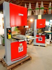 Piła taśmowa HBS 700