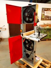 Piła taśmowa Holzmann HBS 400