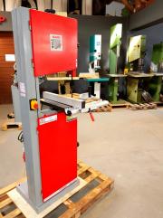 Piła taśmowa Holzmann HBS 400