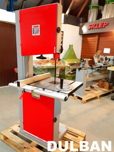 Piła taśmowa Holzmann HBS 500