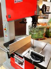 Piła taśmowa Holzmann HBS 600DELUX