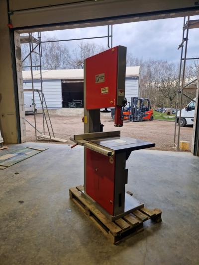 Piła taśmowa Holzmann Hbs 610